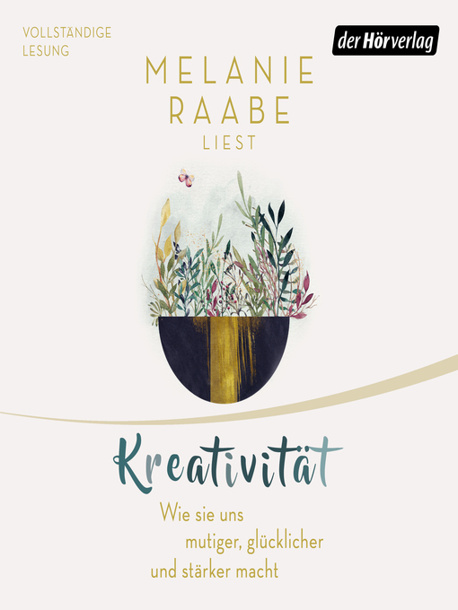 Titeldetails für Kreativität nach Melanie Raabe - Verfügbar